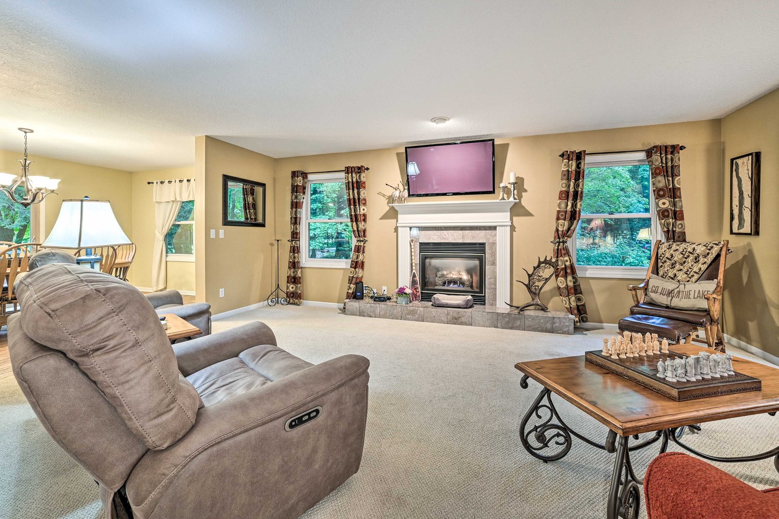 Bellaire Vacation Rental