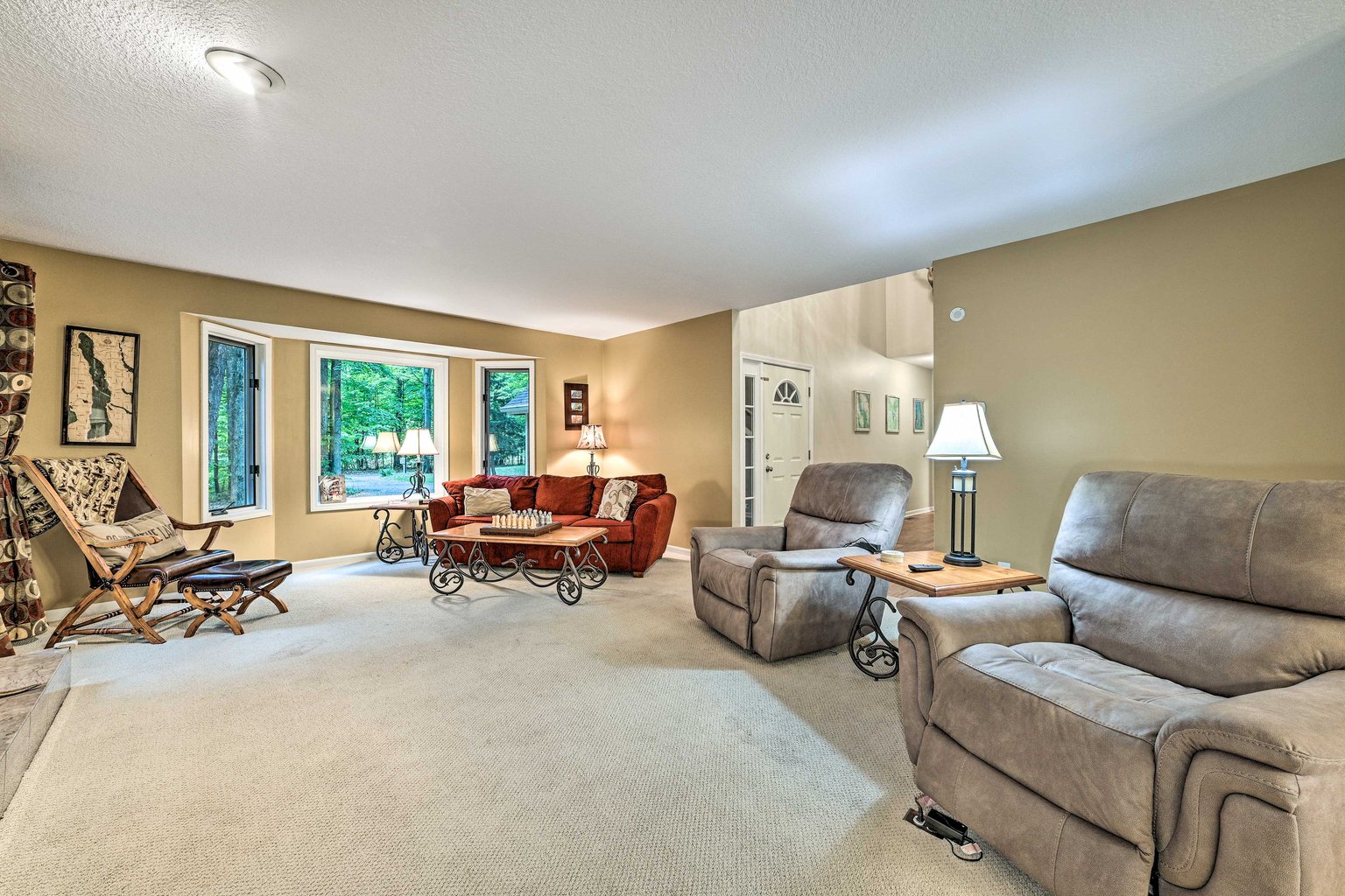 Bellaire Vacation Rental