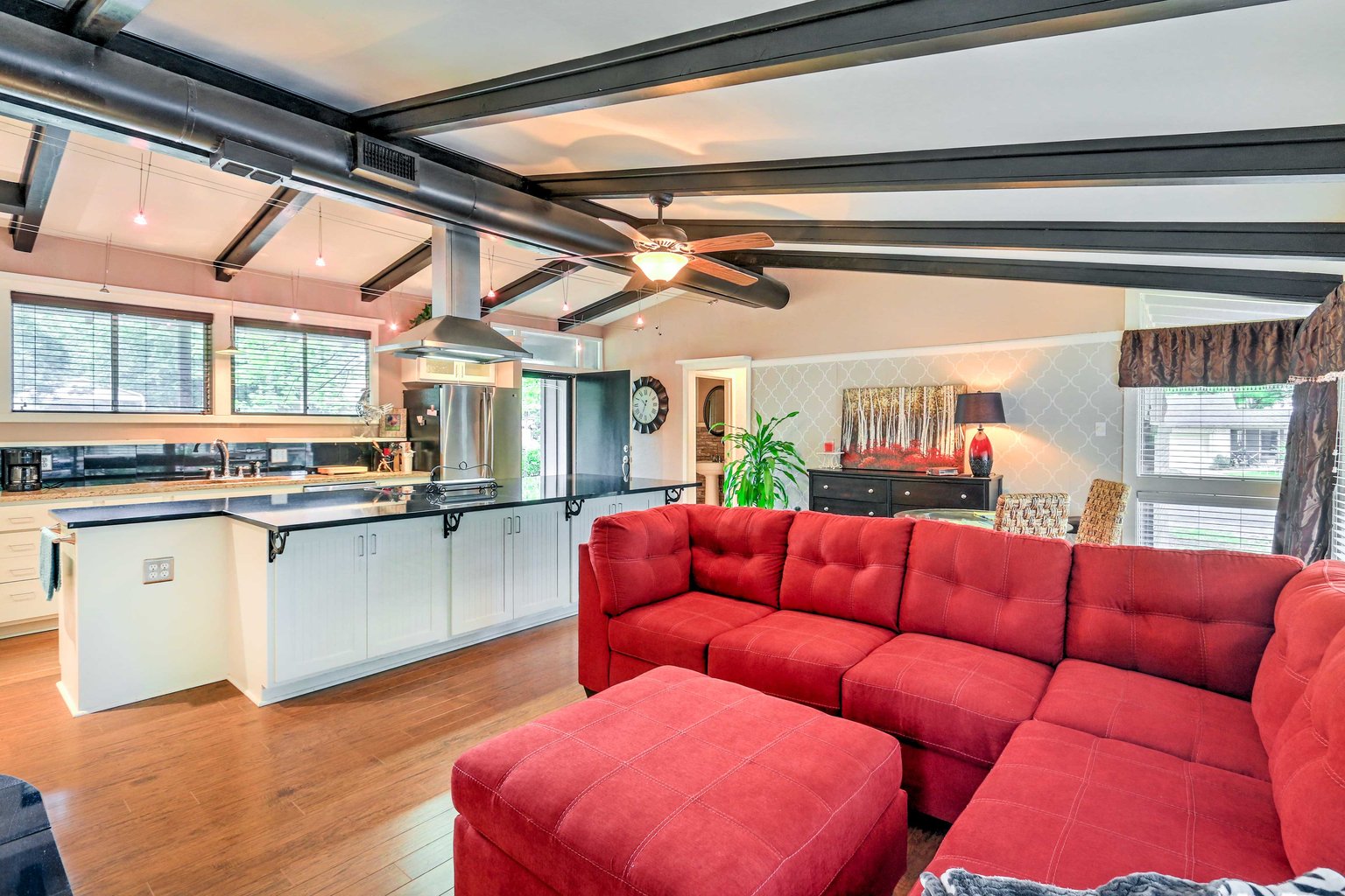 Winnsboro Vacation Rental