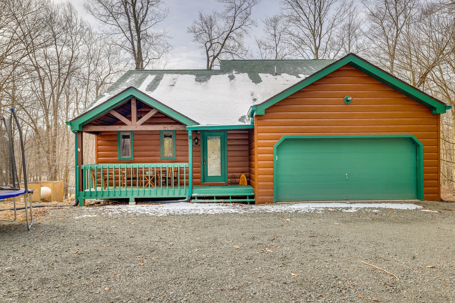 Clifton Township Vacation Rental