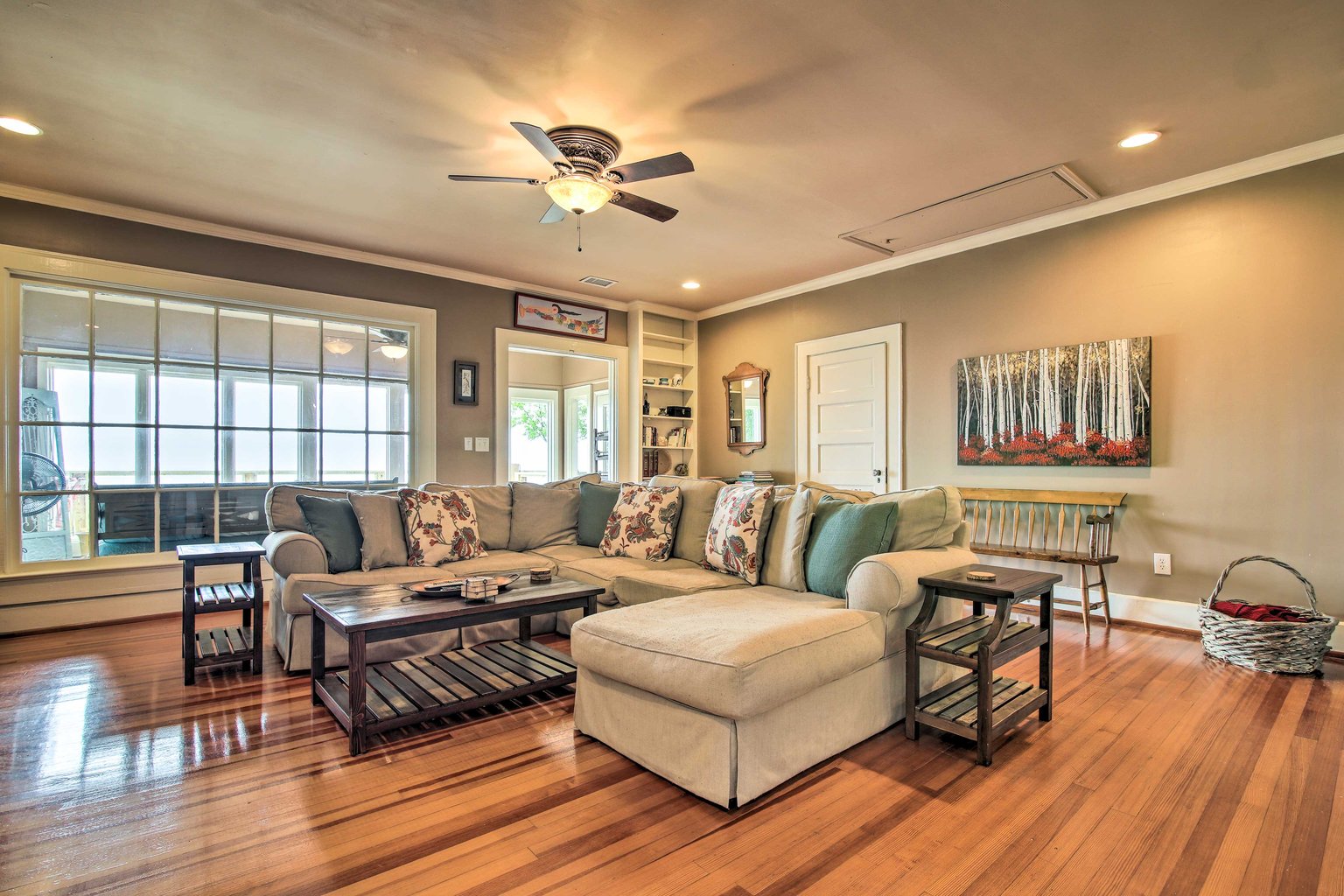 Menlo Vacation Rental