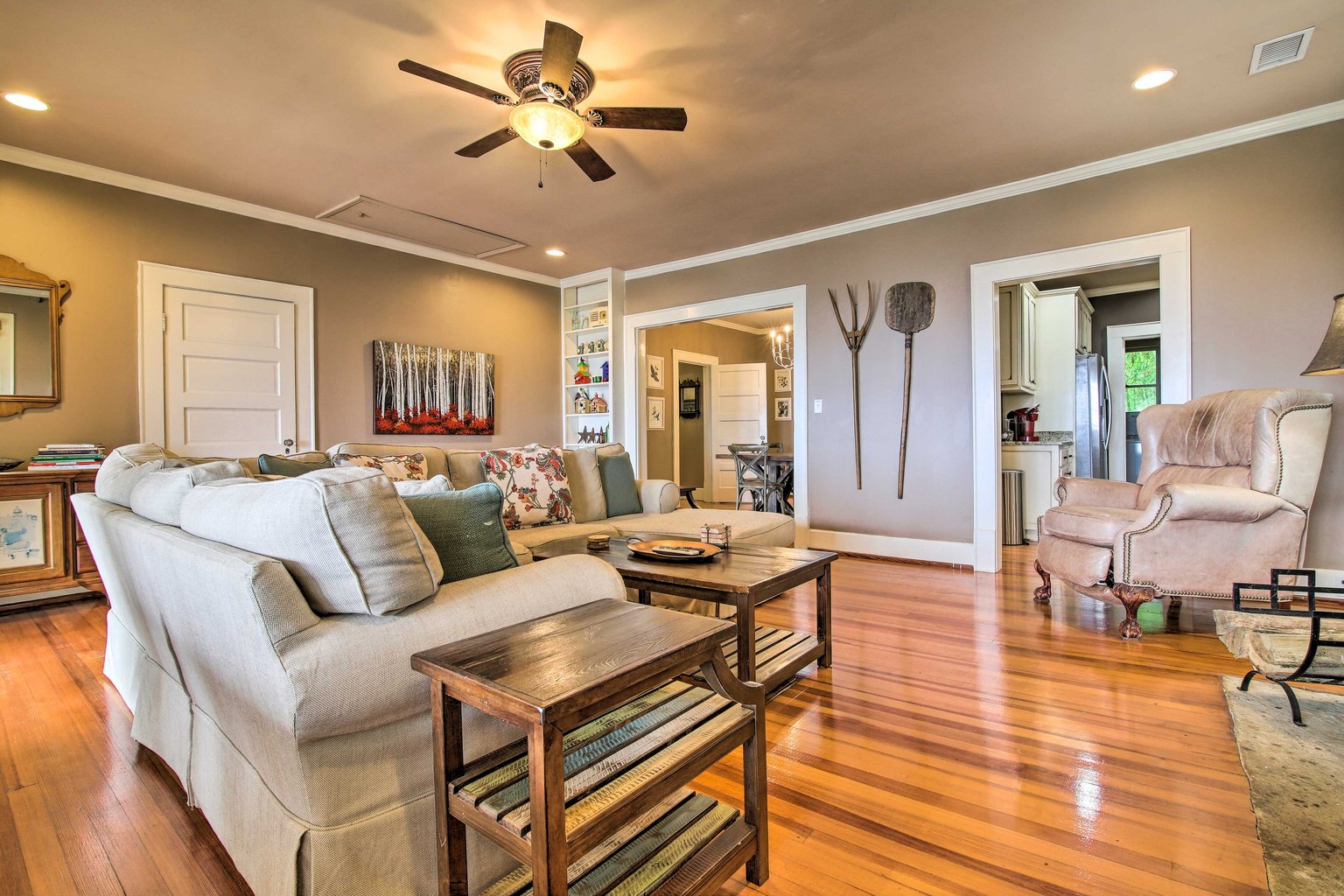 Menlo Vacation Rental