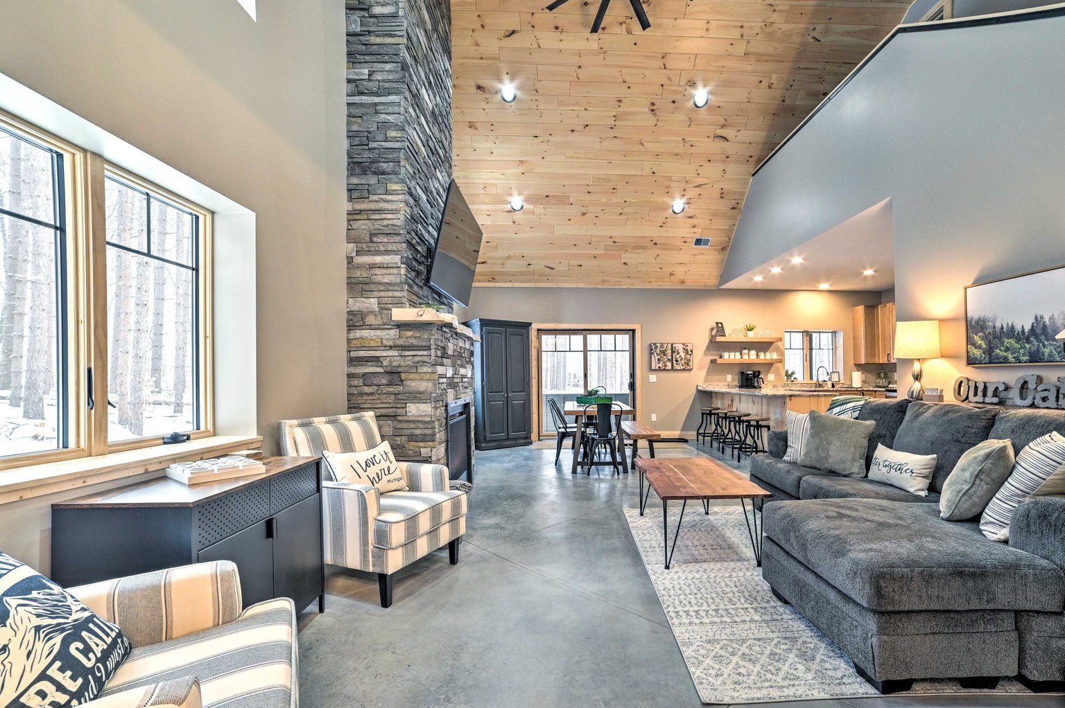 Bellaire Vacation Rental