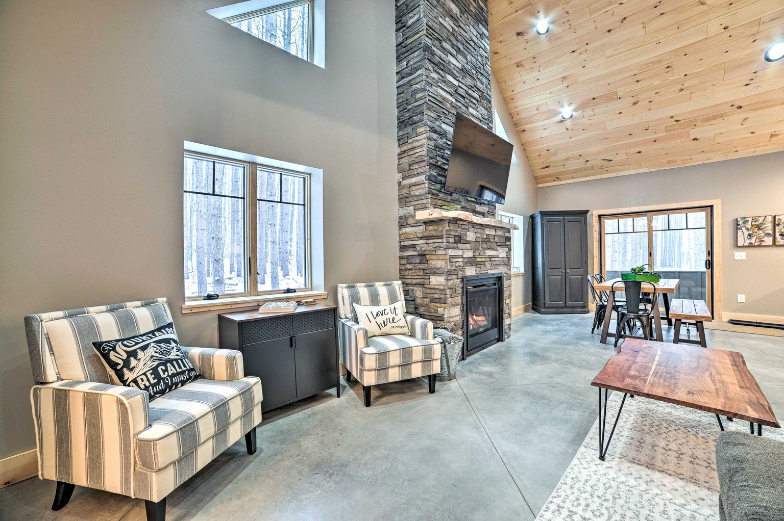 Bellaire Vacation Rental