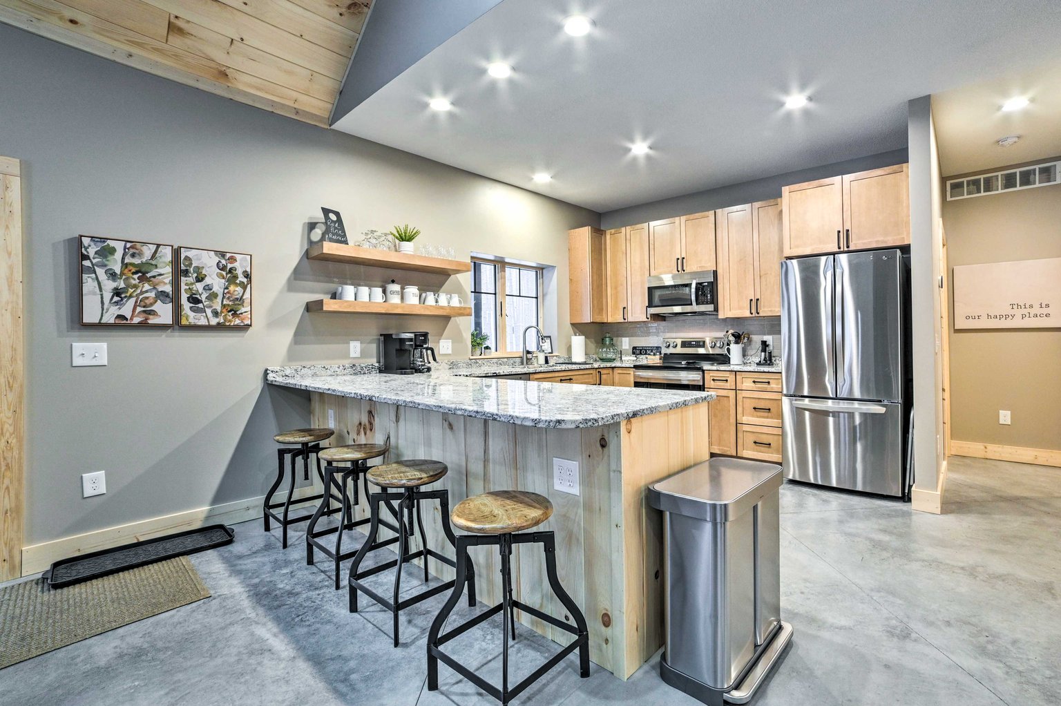 Bellaire Vacation Rental