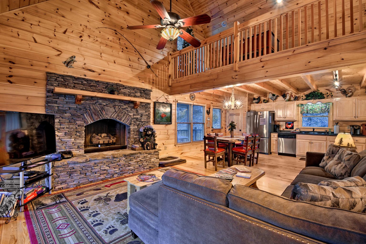 Ellijay Vacation Rental