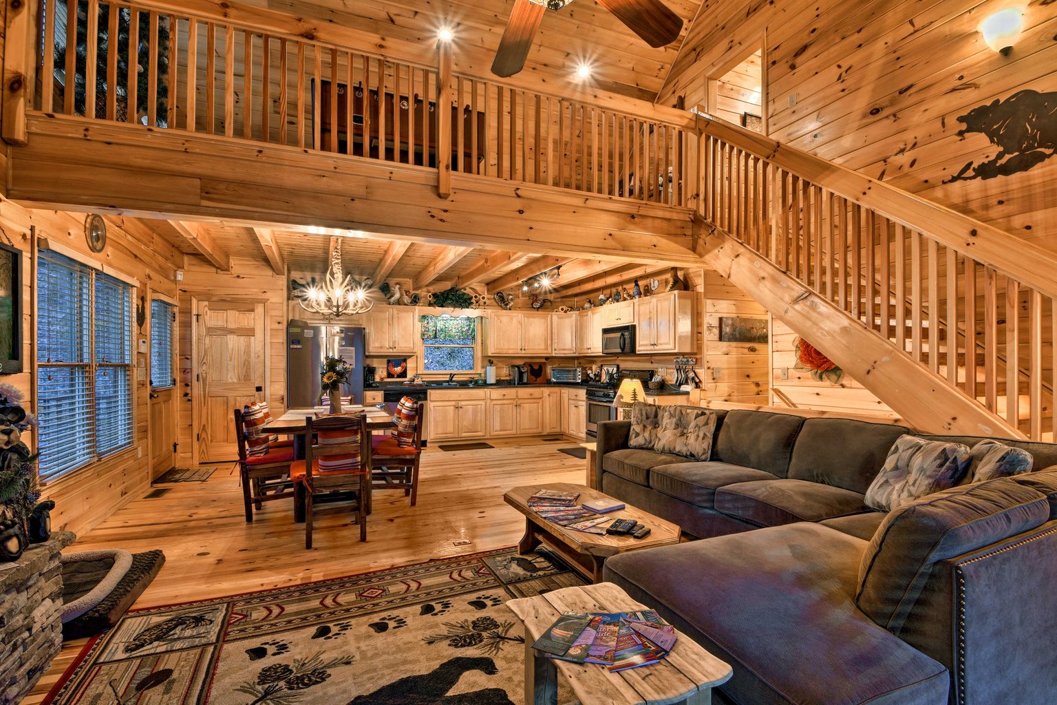 Ellijay Vacation Rental