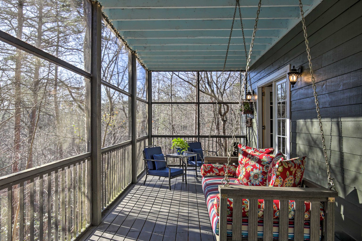 Blue Ridge Vacation Rental