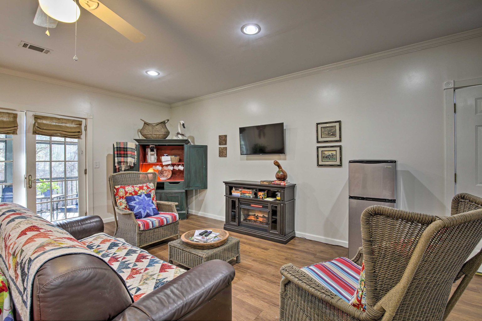 Blue Ridge Vacation Rental