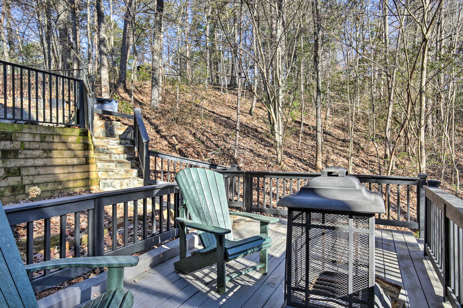 Blue Ridge Vacation Rental