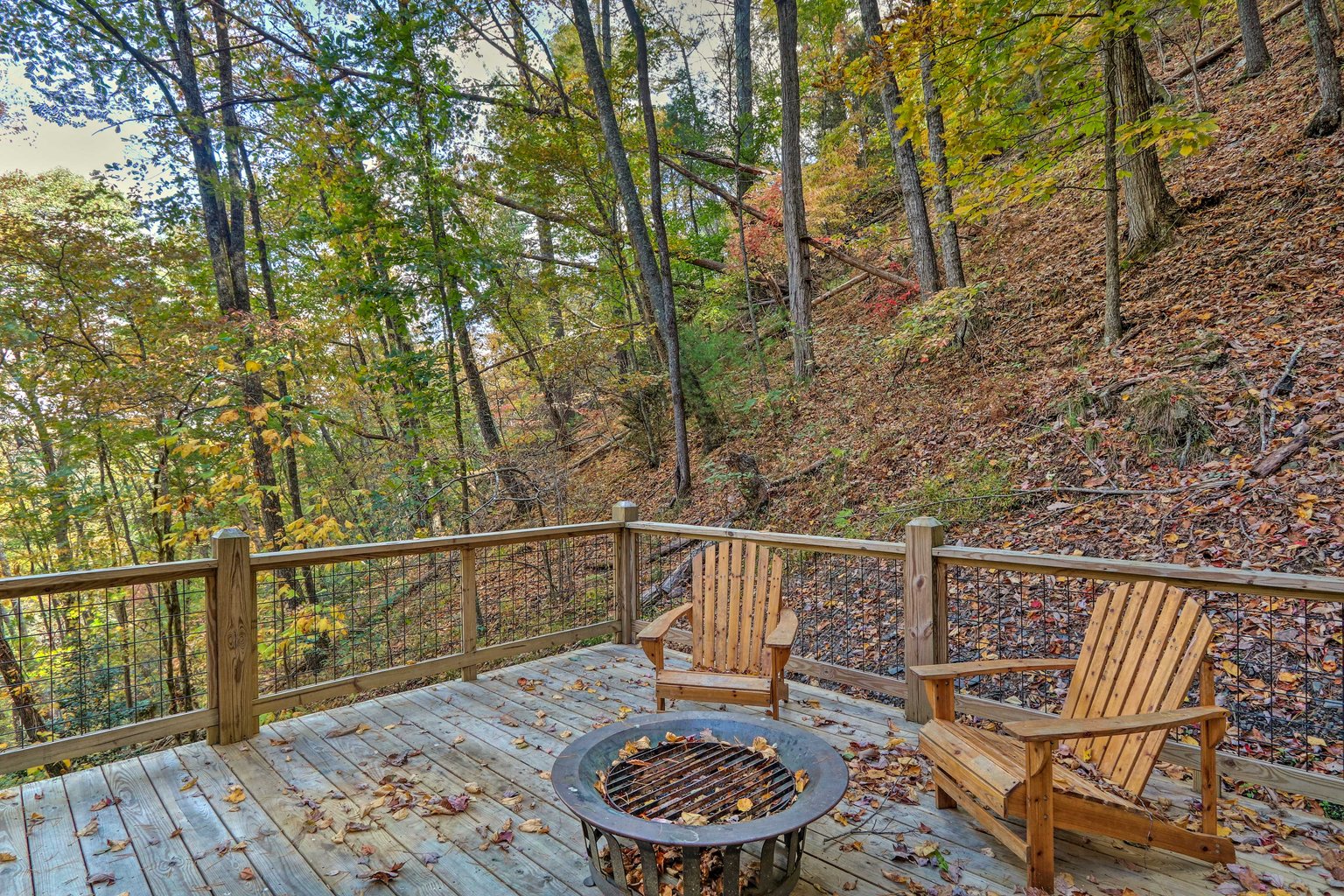 Blue Ridge Vacation Rental