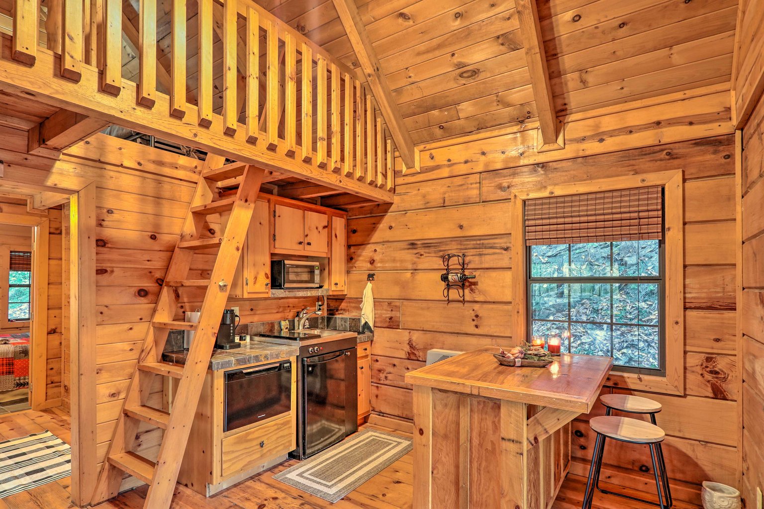 Blue Ridge Vacation Rental