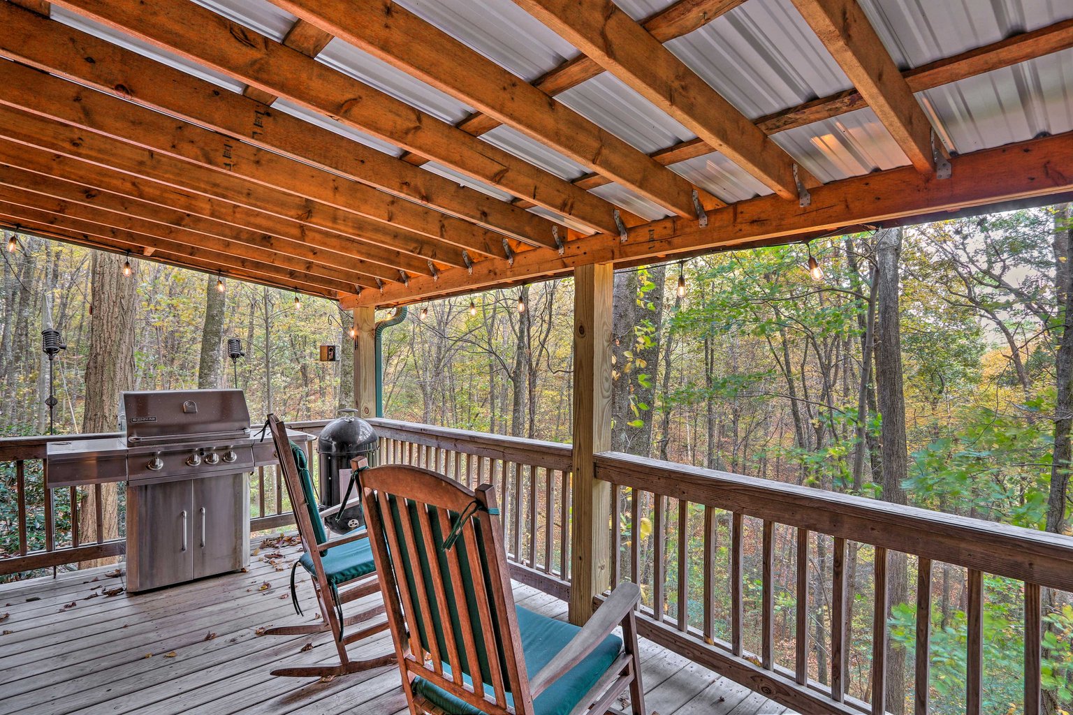 Blue Ridge Vacation Rental