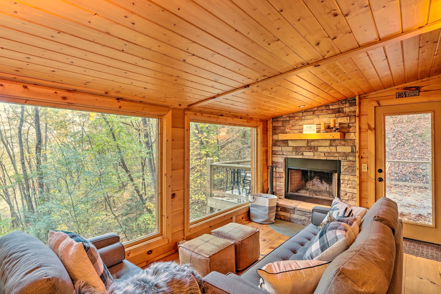 Blue Ridge Vacation Rental