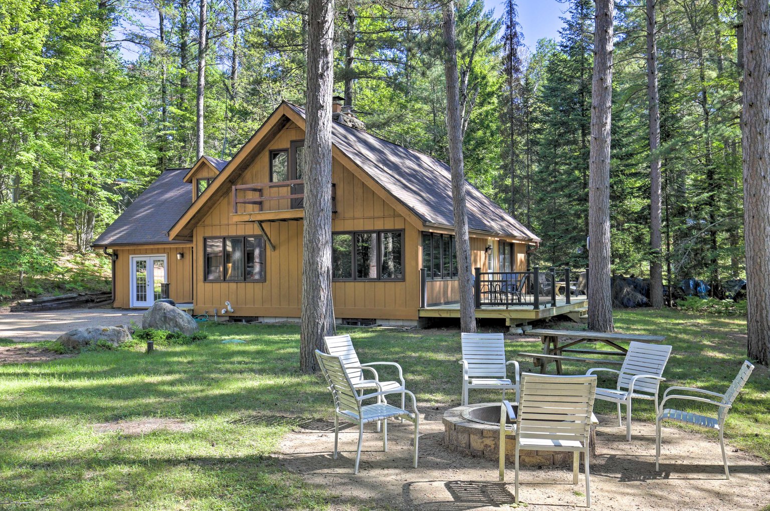 Eagle River Vacation Rental