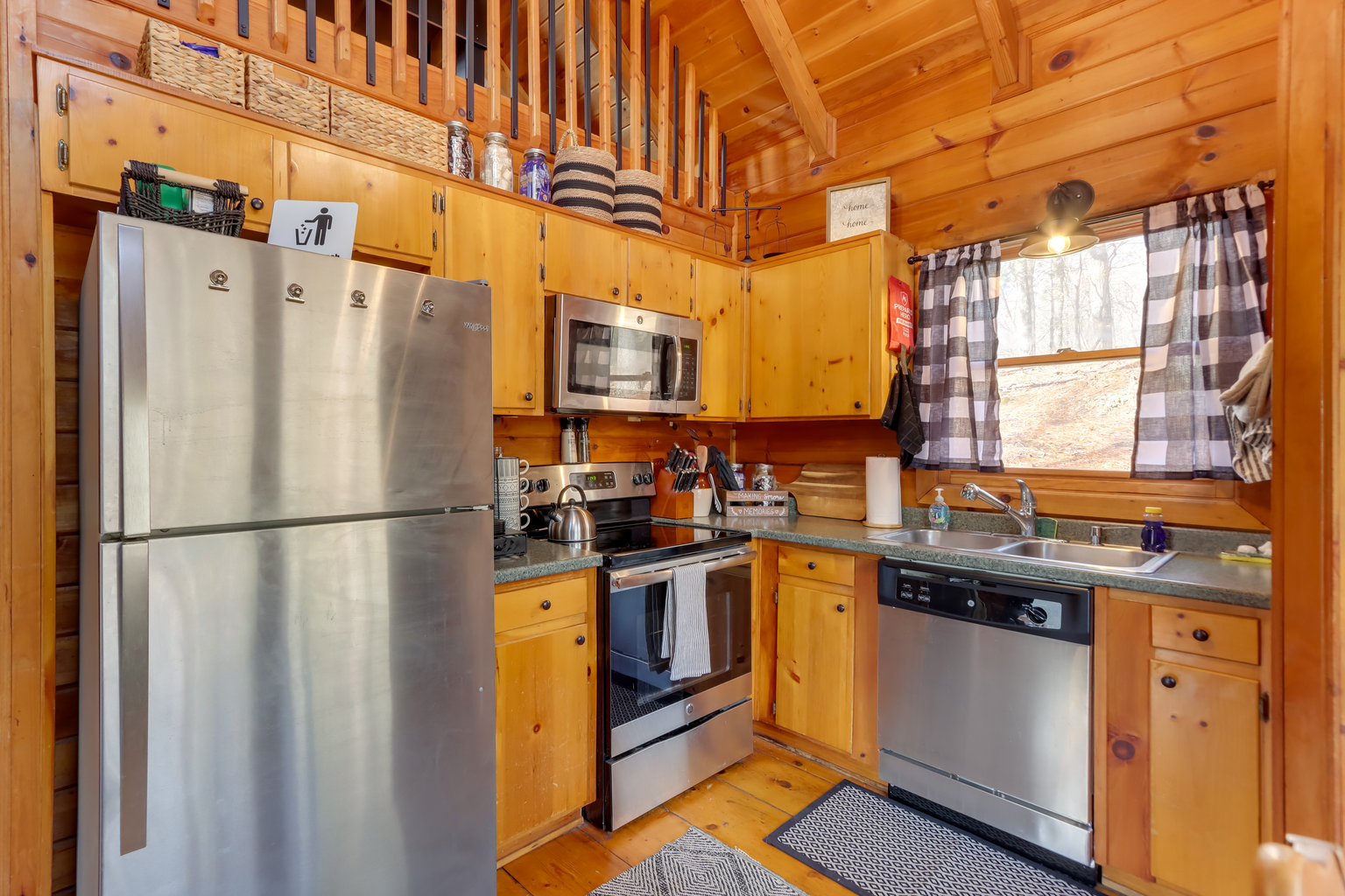 Blue Ridge Vacation Rental