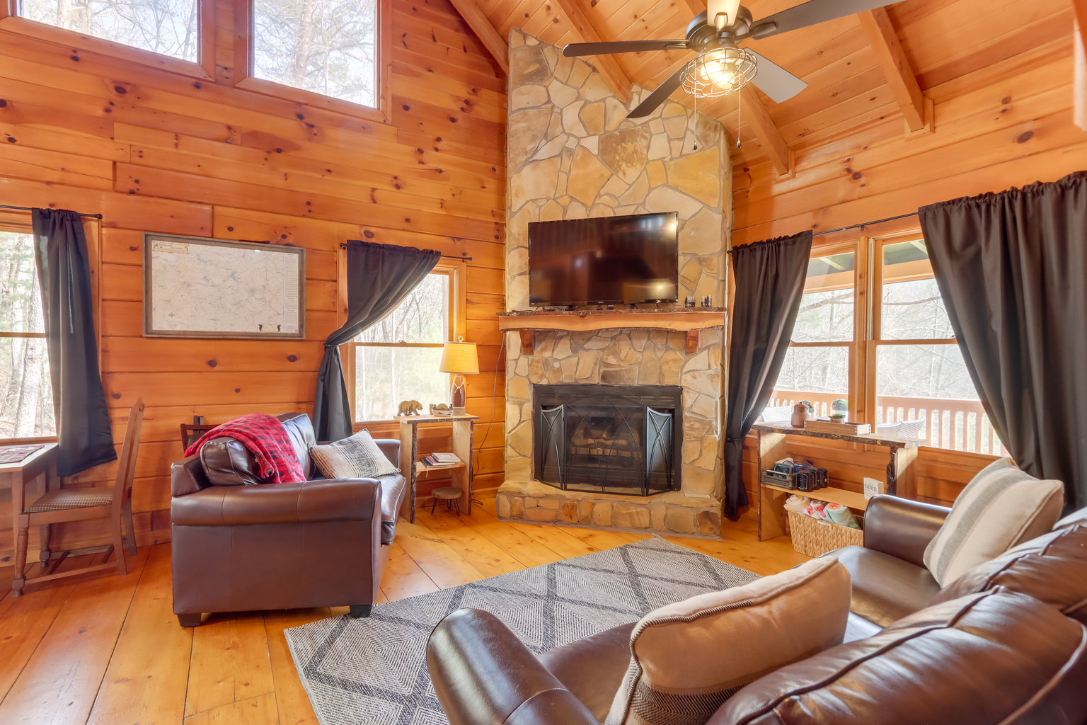 Blue Ridge Vacation Rental
