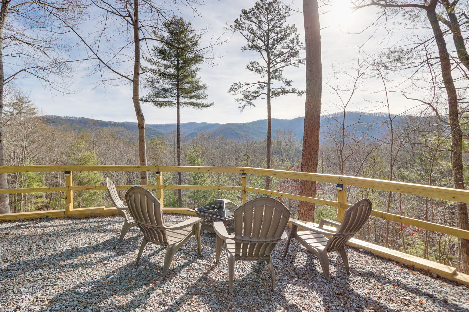 Blue Ridge Vacation Rental