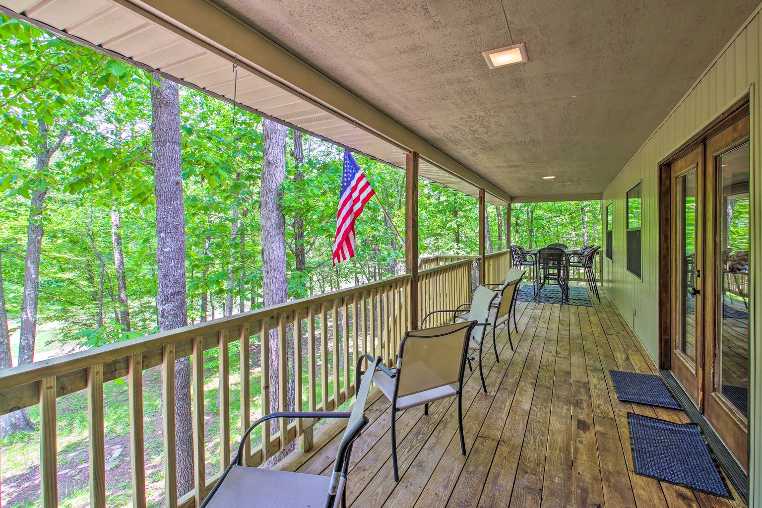Hot Springs Vacation Rental