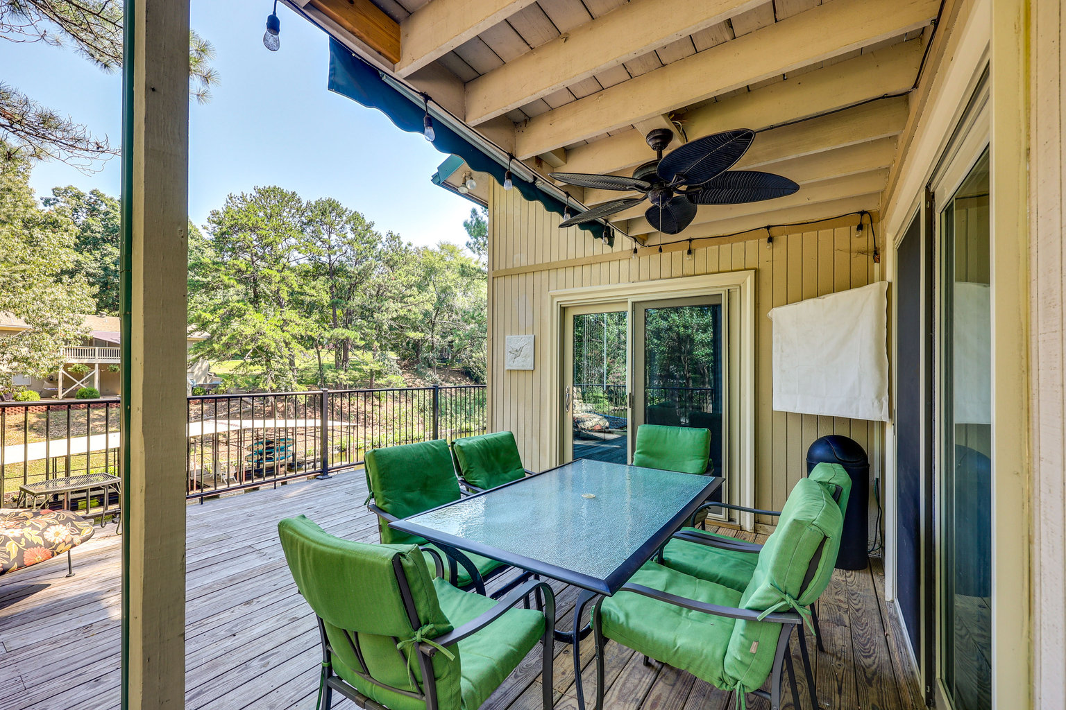 Hot Springs Vacation Rental