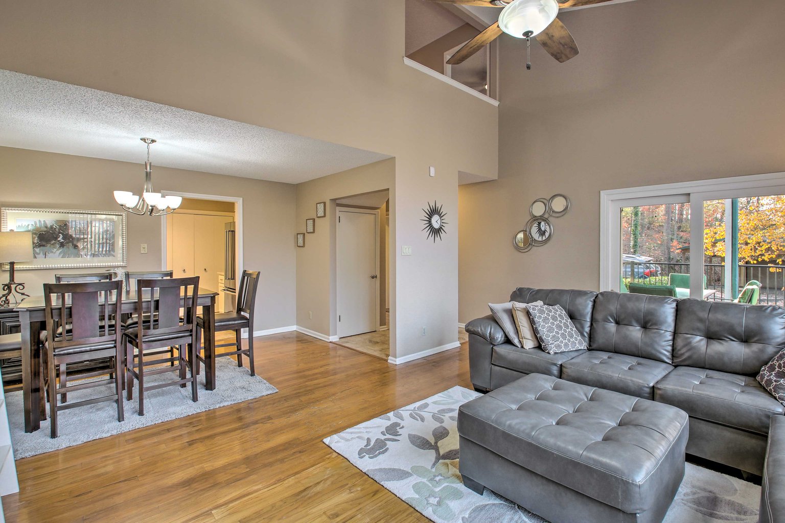 Hot Springs Vacation Rental