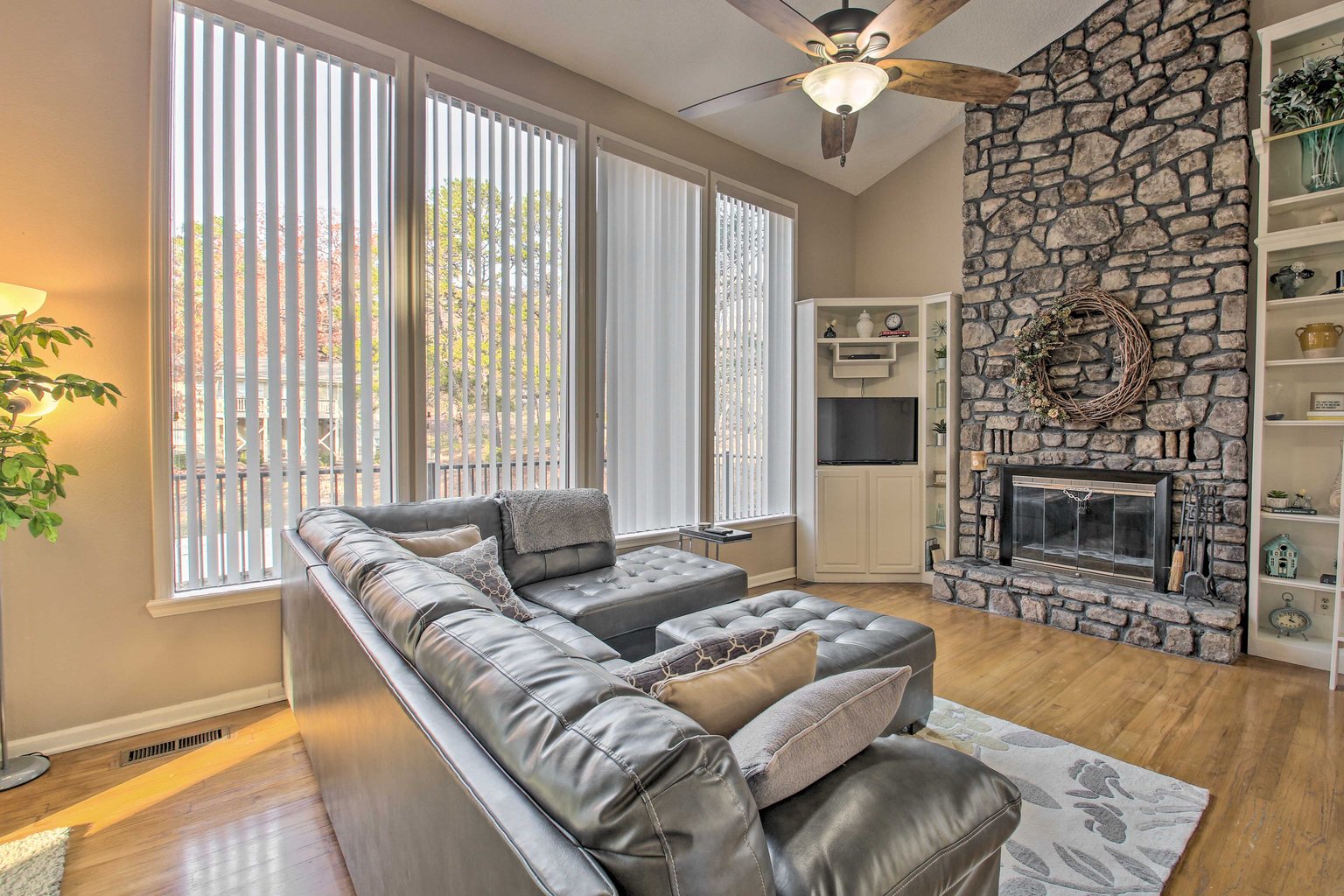 Hot Springs Vacation Rental