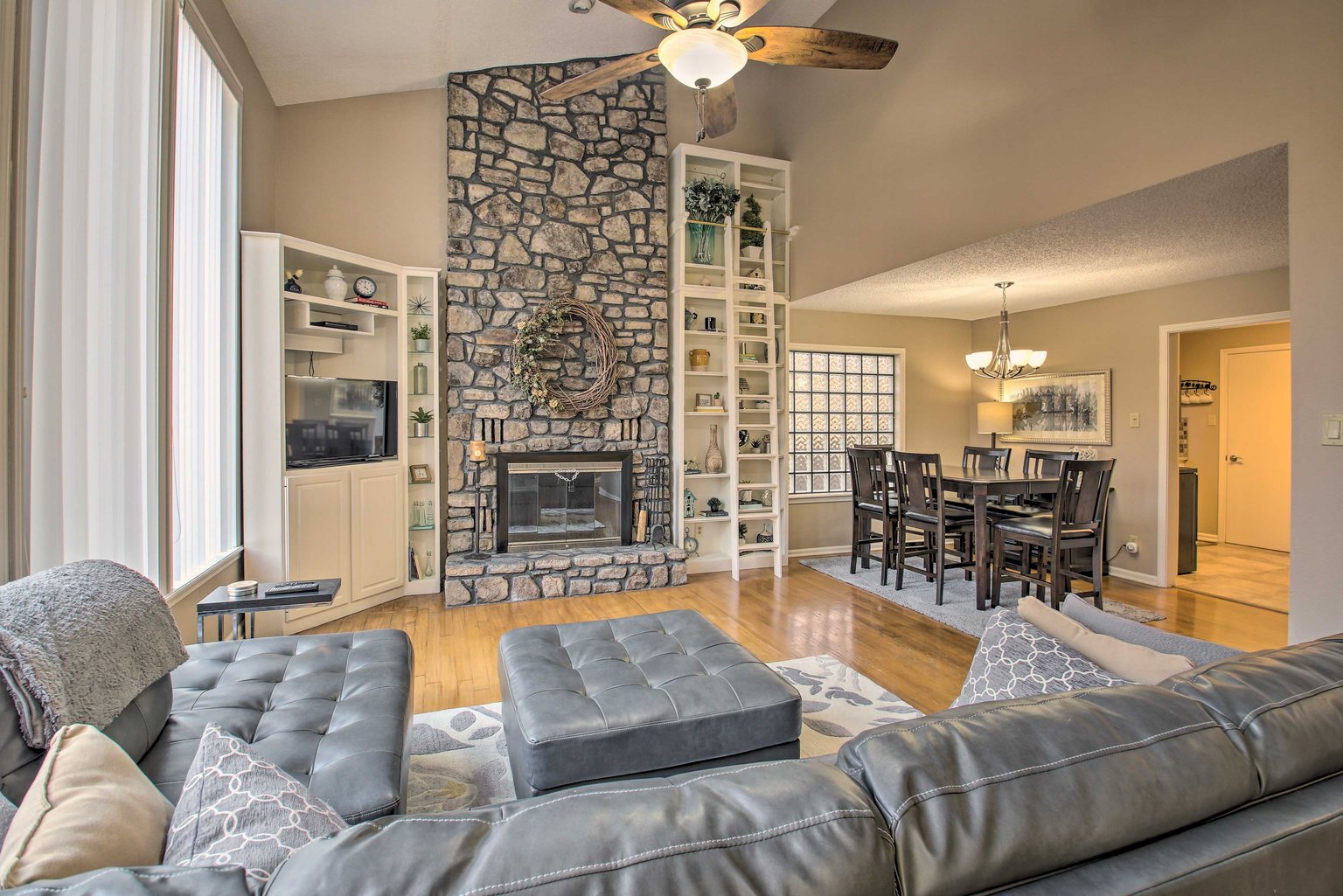 Hot Springs Vacation Rental