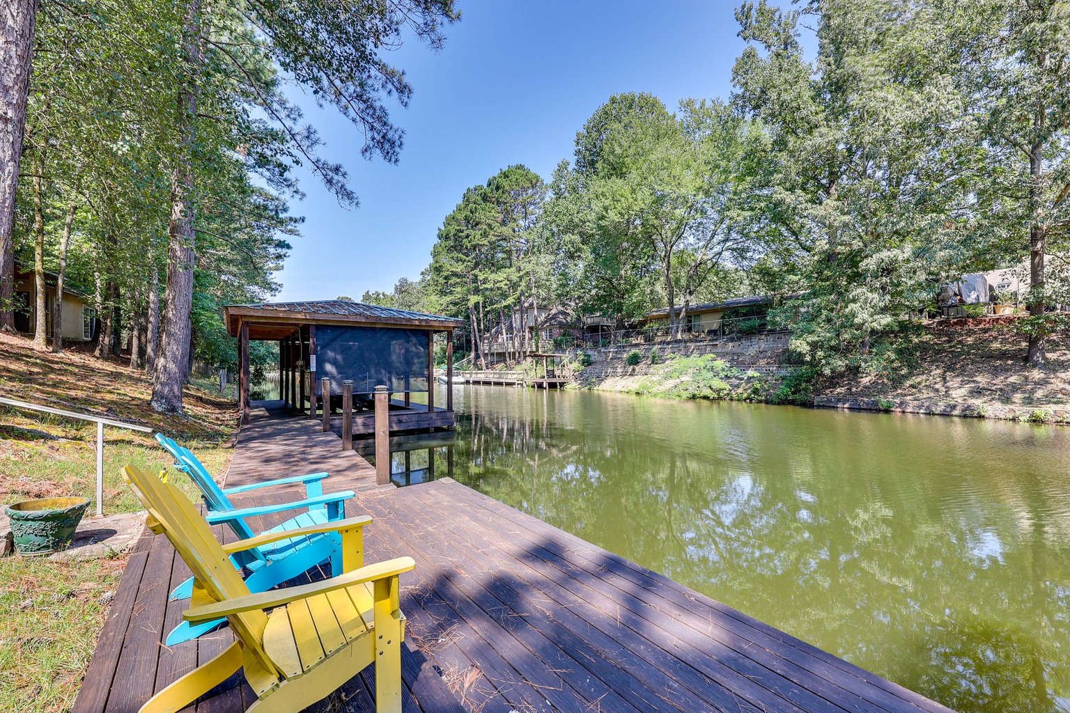 Hot Springs Vacation Rental