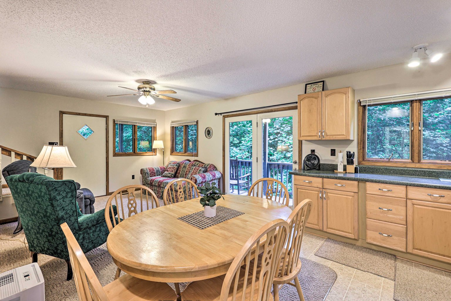 Roan Mountain Vacation Rental