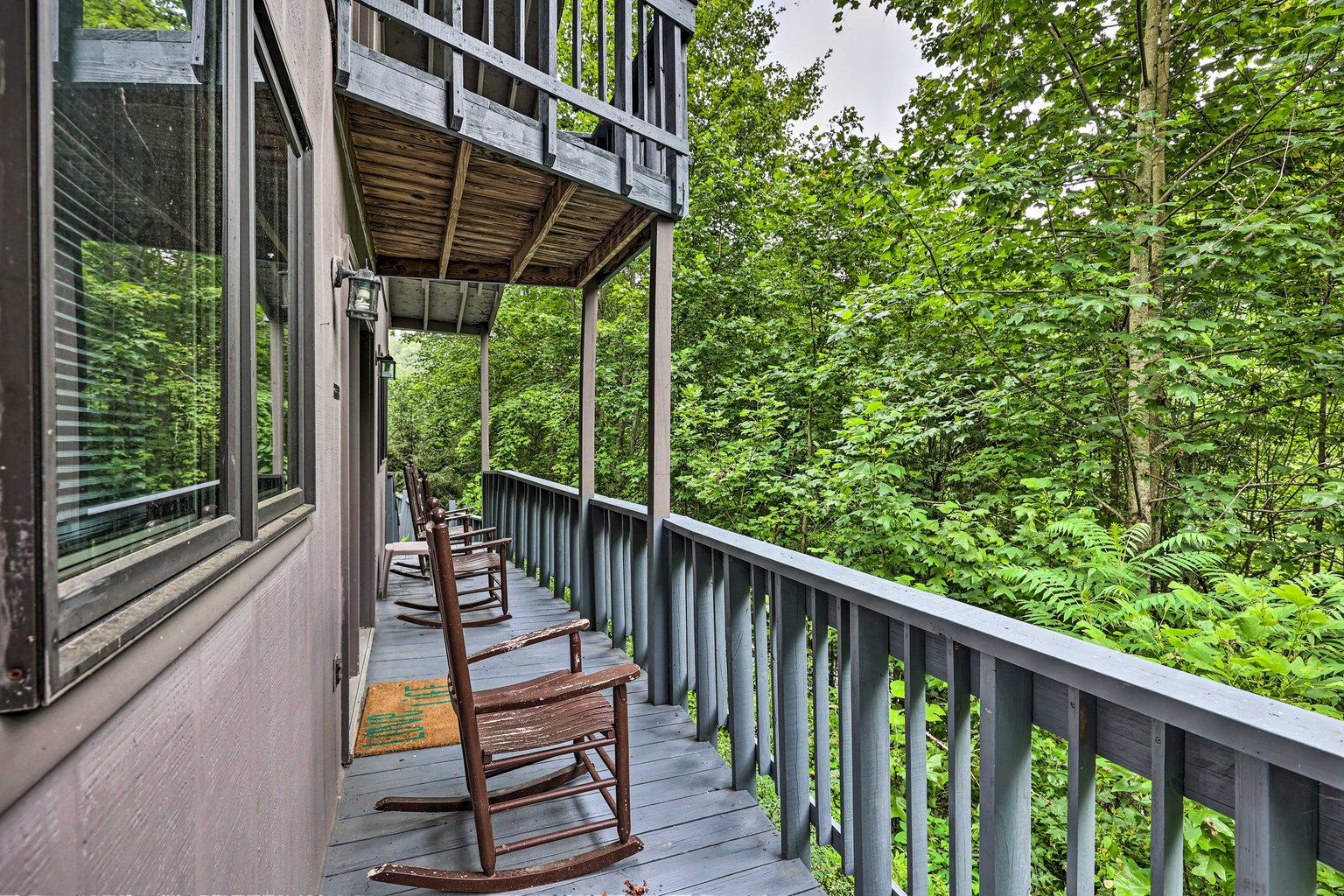 Roan Mountain Vacation Rental
