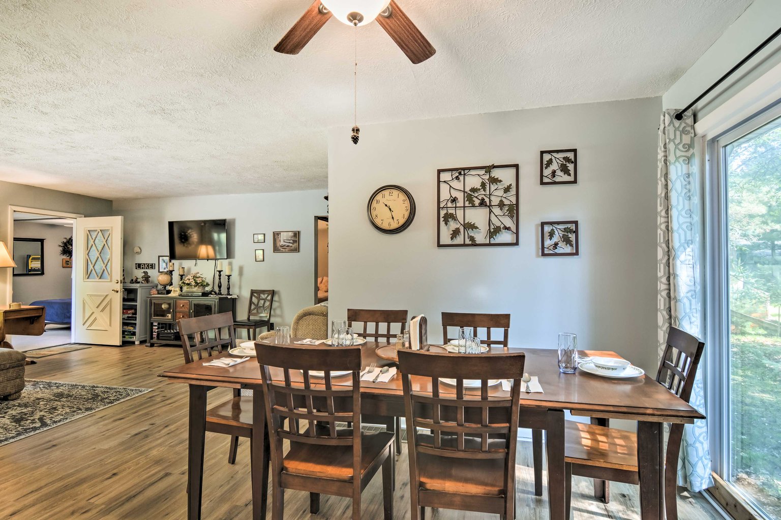 Roscommon Vacation Rental