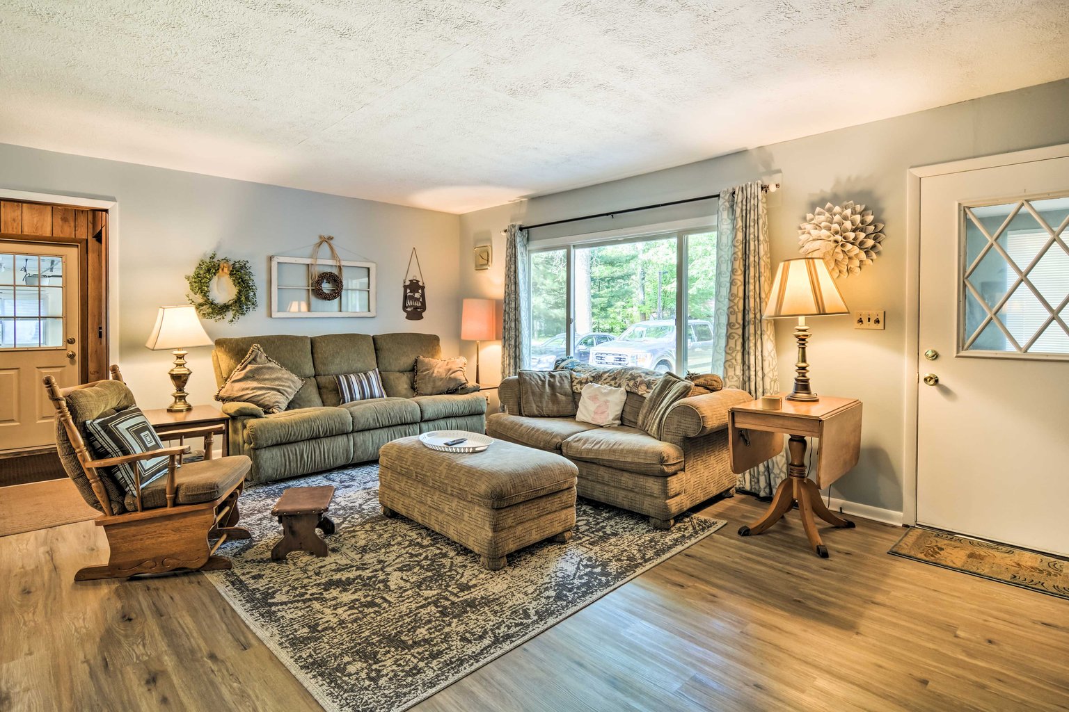 Roscommon Vacation Rental