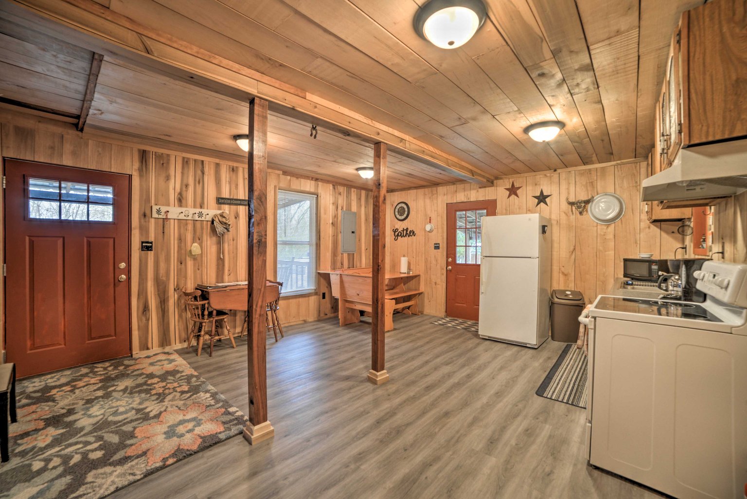 New Concord Vacation Rental