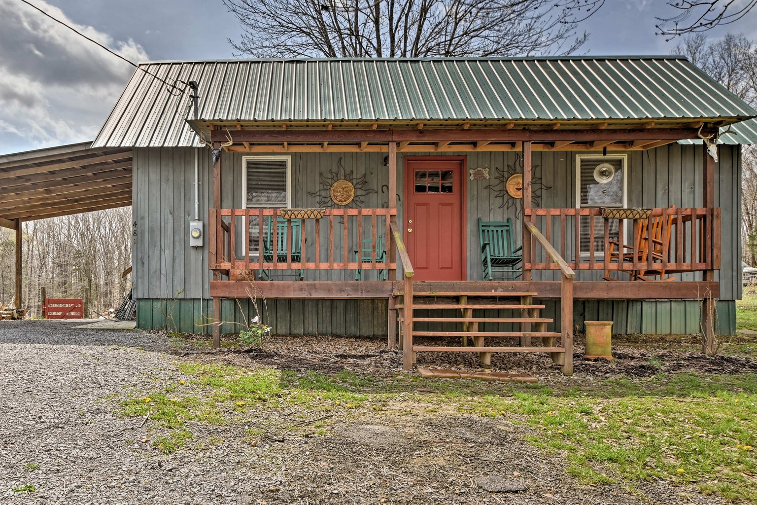 New Concord Vacation Rental