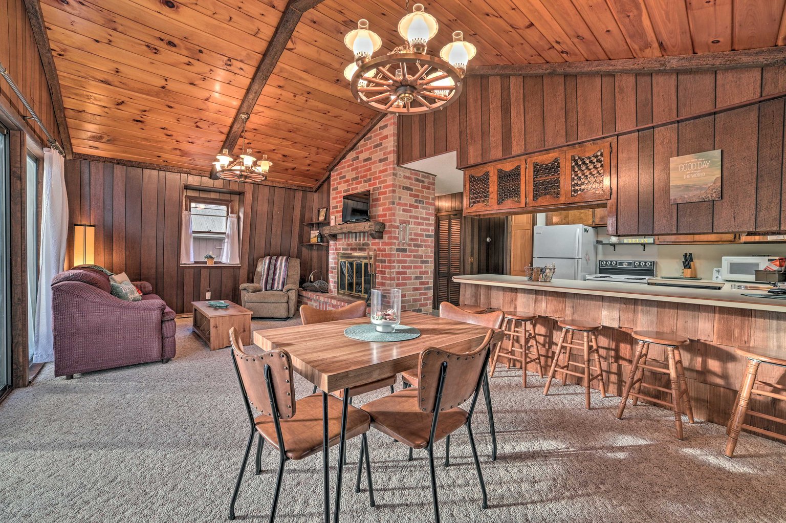 Roscommon Vacation Rental