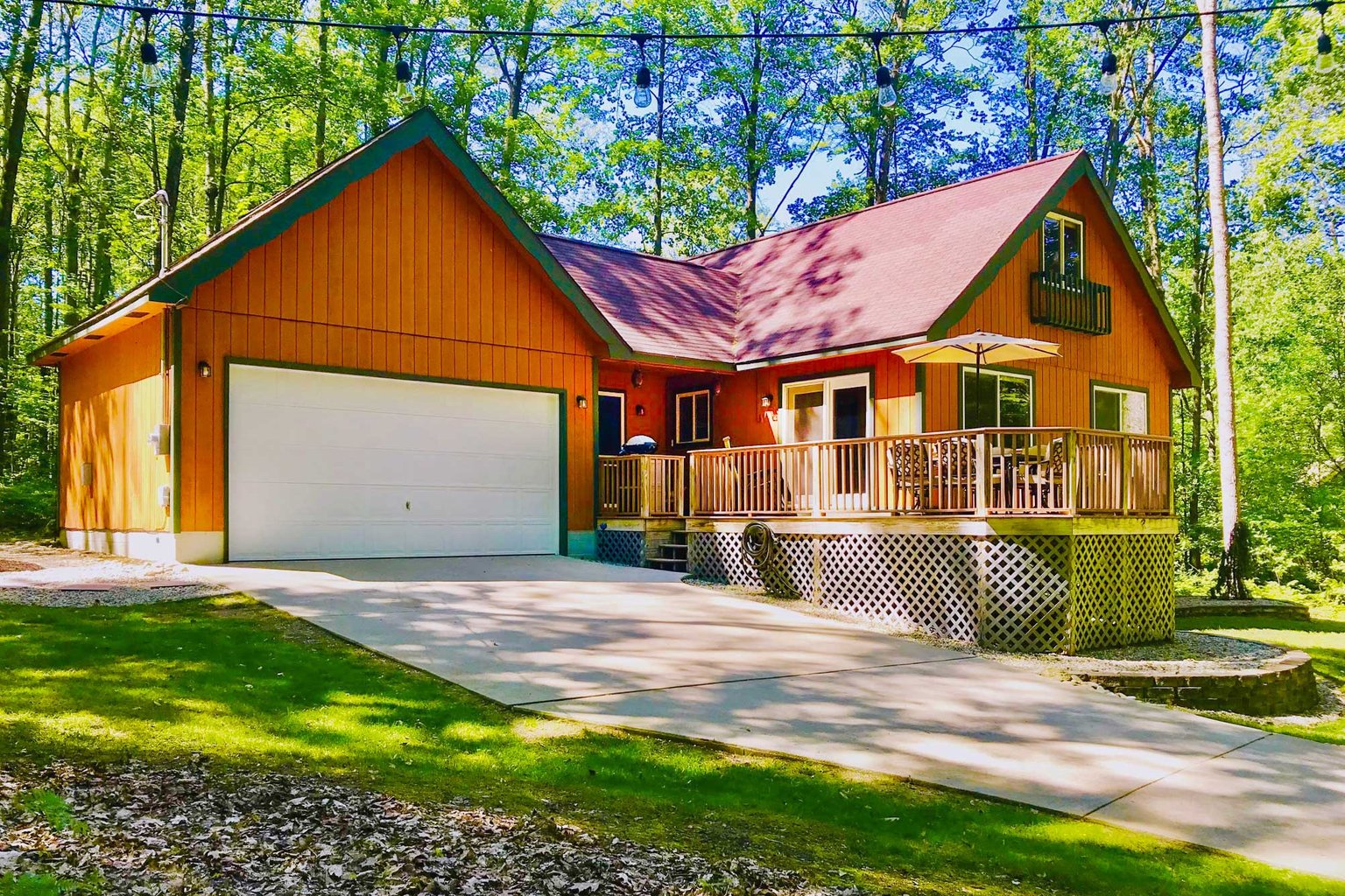 Roscommon Vacation Rental