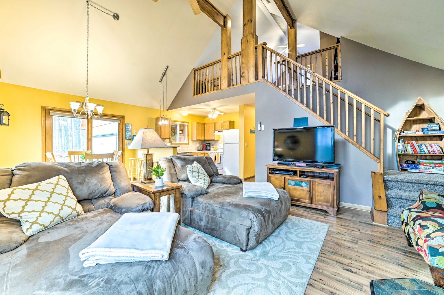 Roscommon Vacation Rental