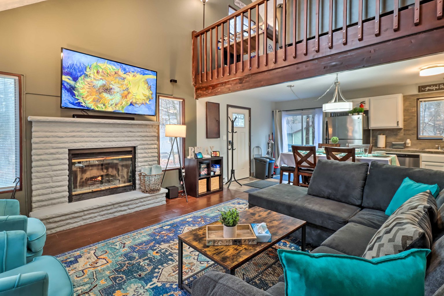 Tobyhanna Vacation Rental