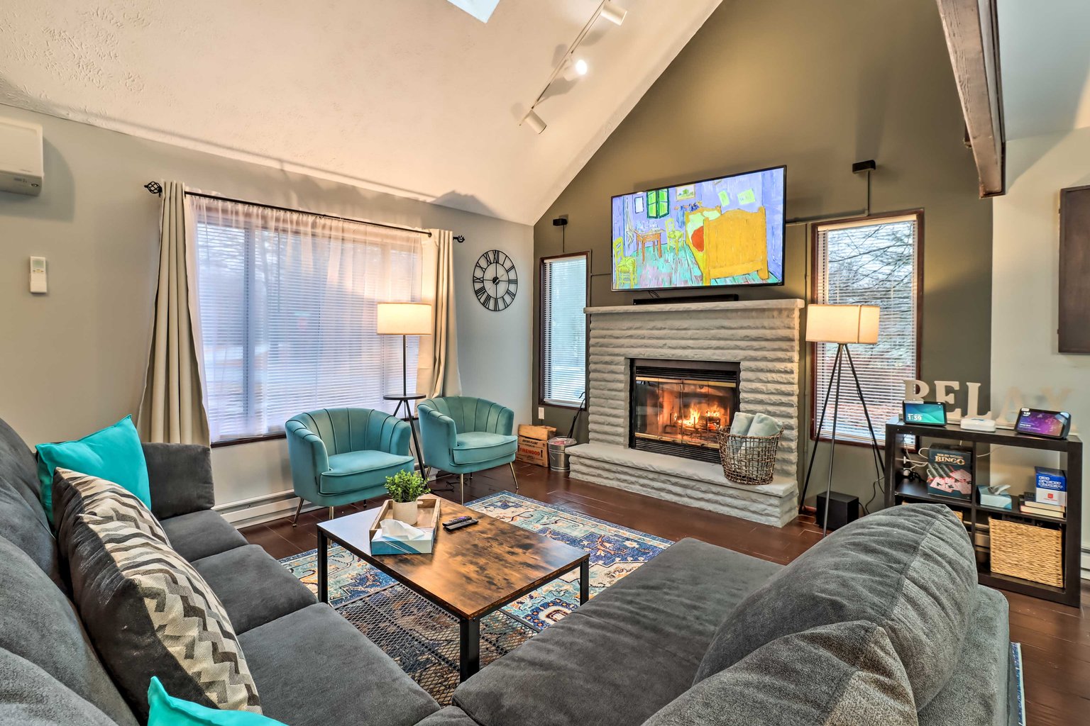 Tobyhanna Vacation Rental