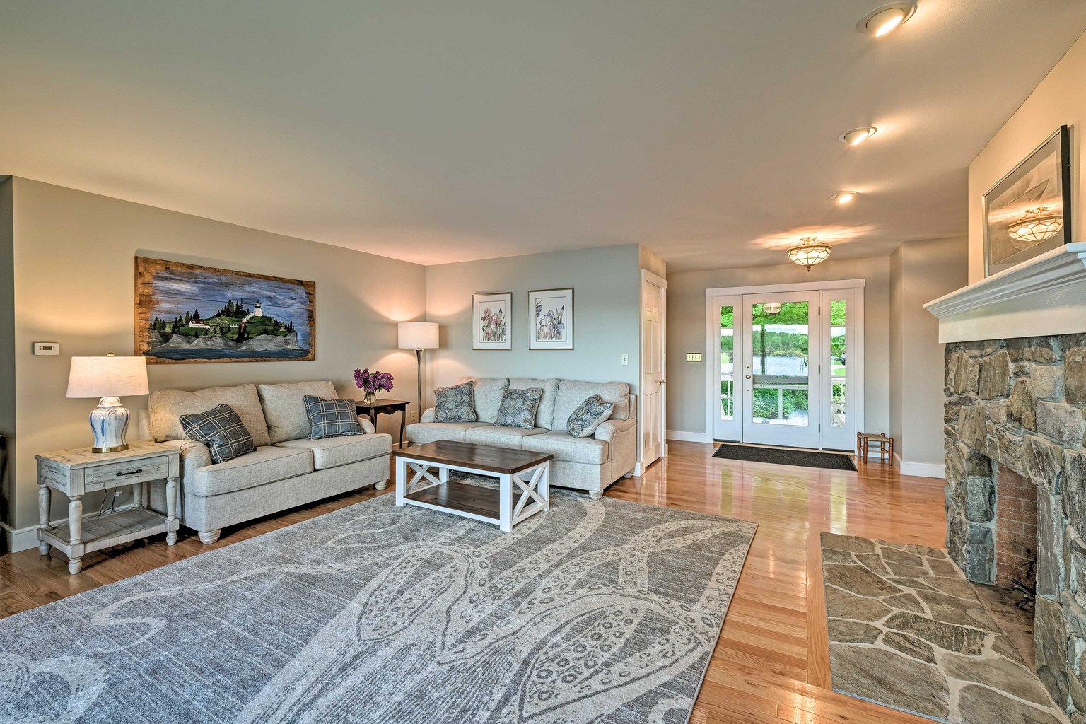 Owls Head Vacation Rental