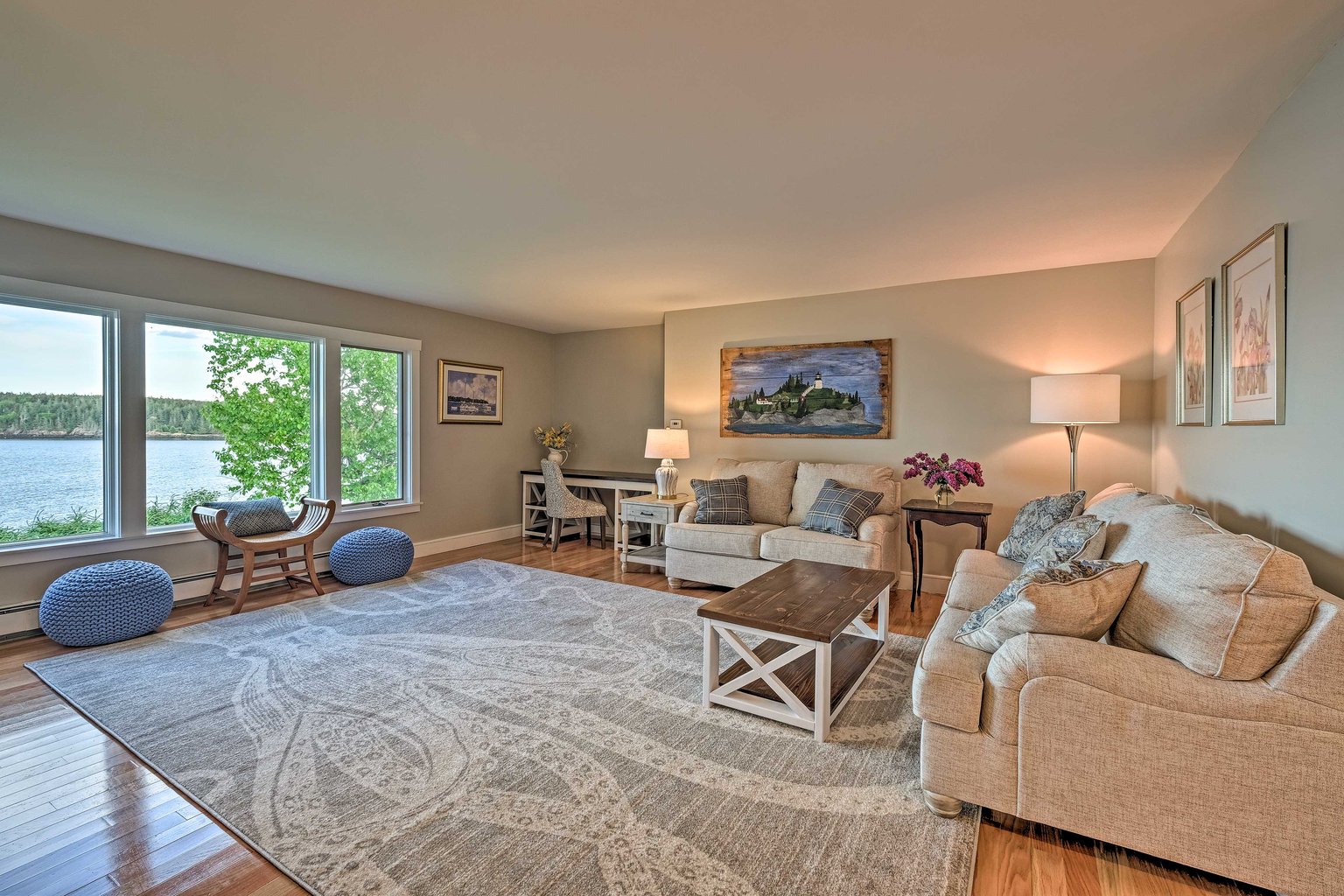 Owls Head Vacation Rental