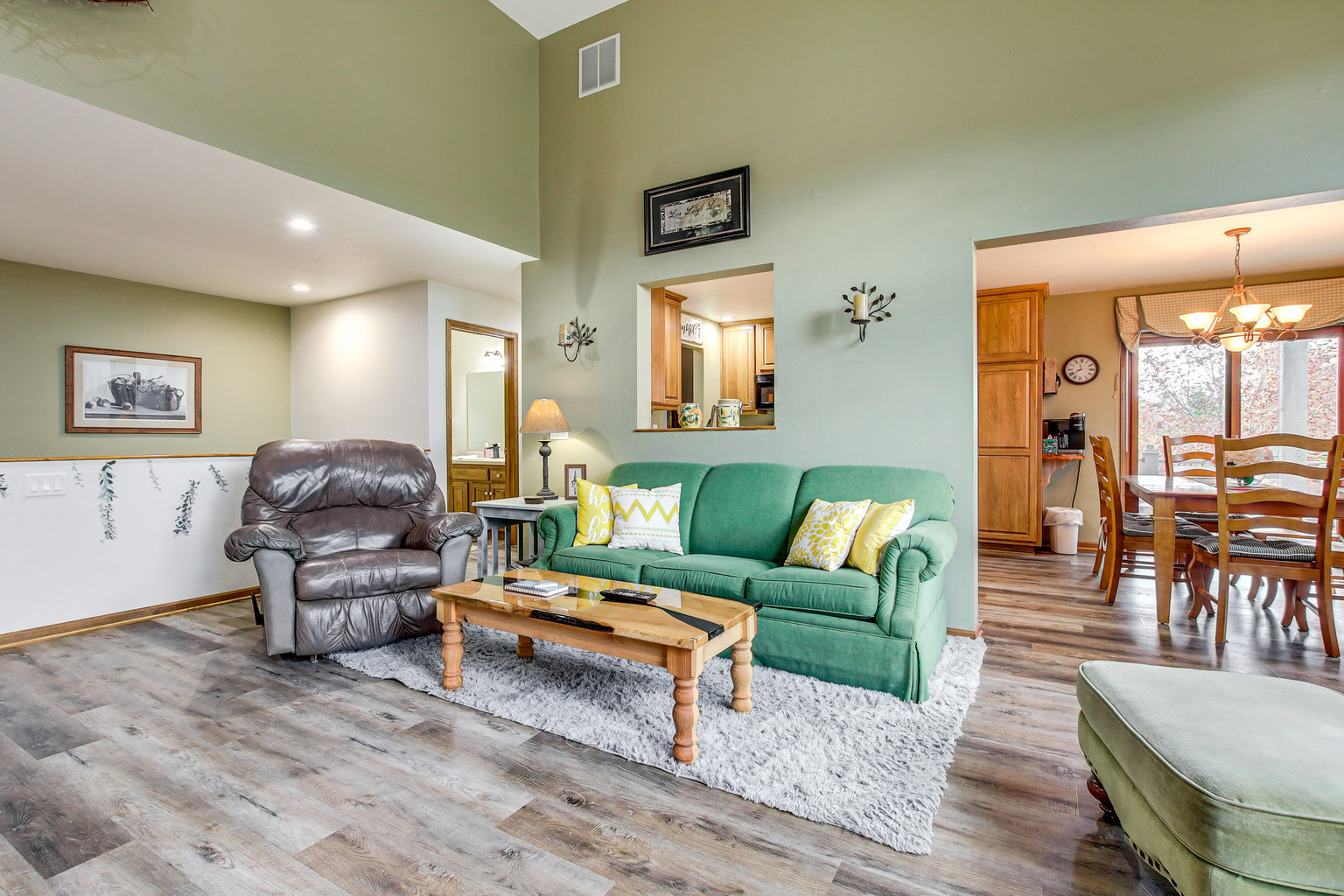 Egg Harbor Vacation Rental