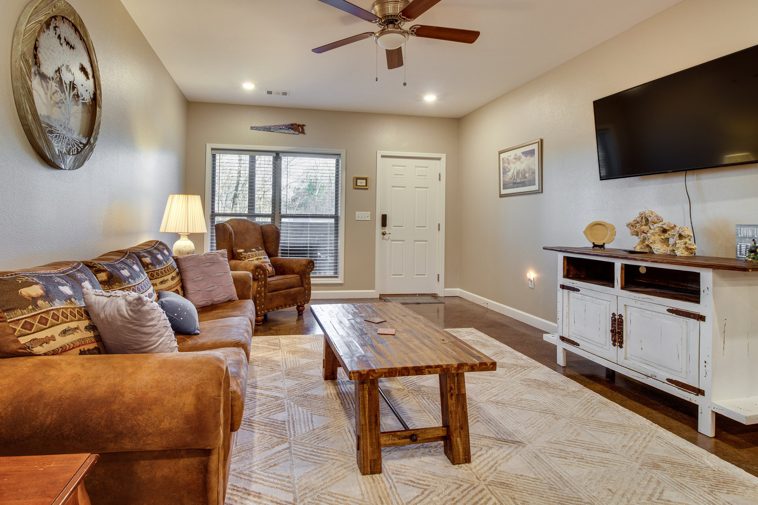 Bull Shoals Vacation Rental