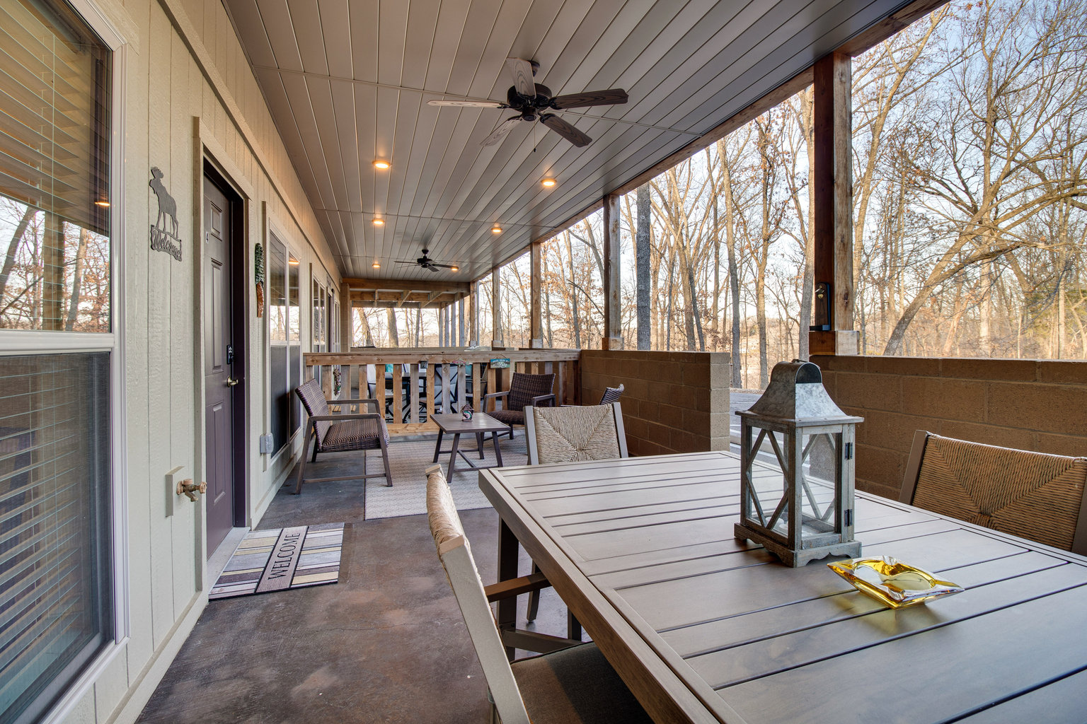 Bull Shoals Vacation Rental