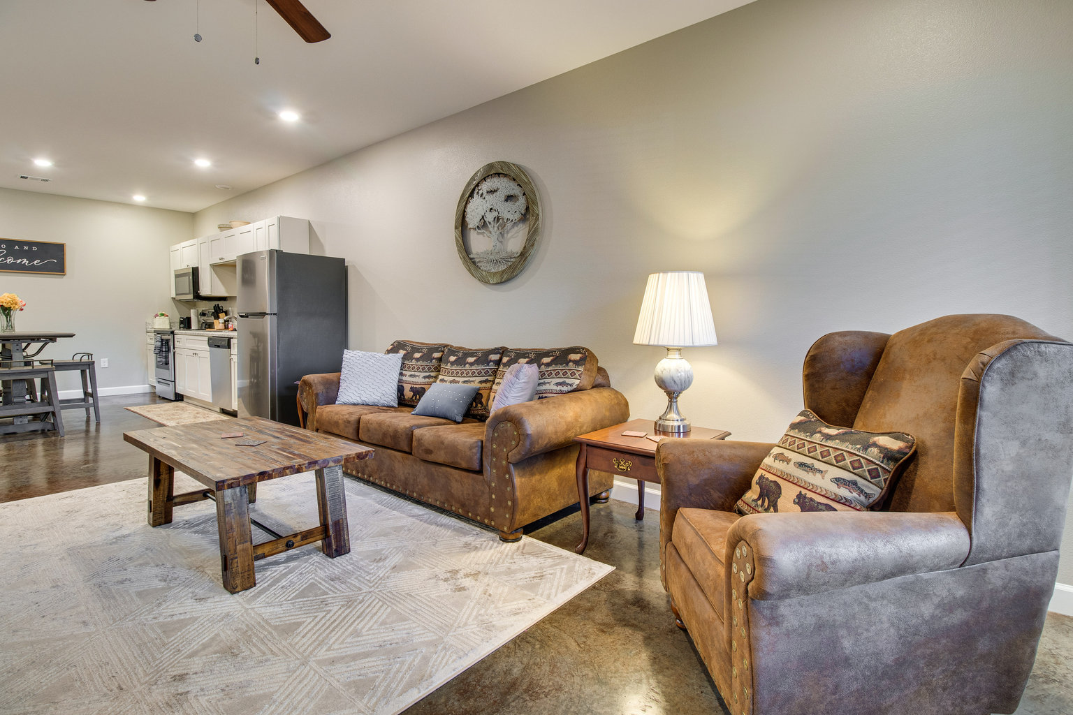 Bull Shoals Vacation Rental