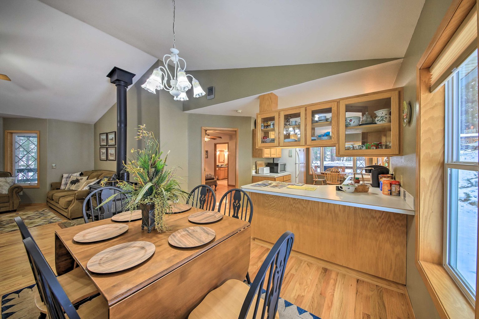 Rexford Vacation Rental