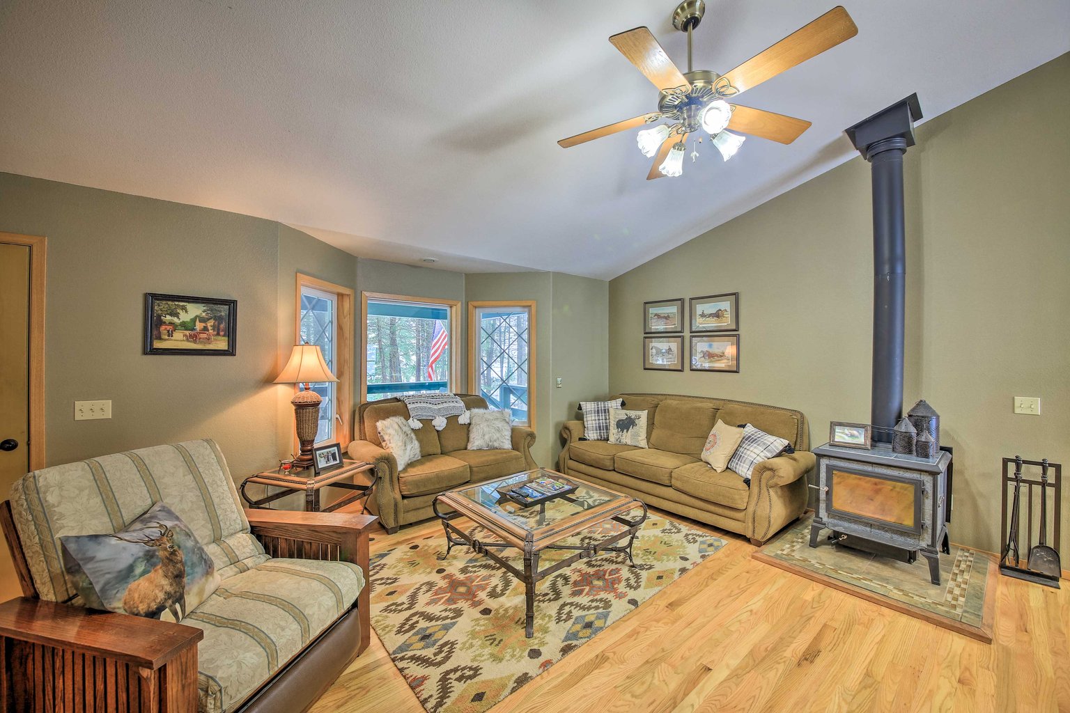 Rexford Vacation Rental