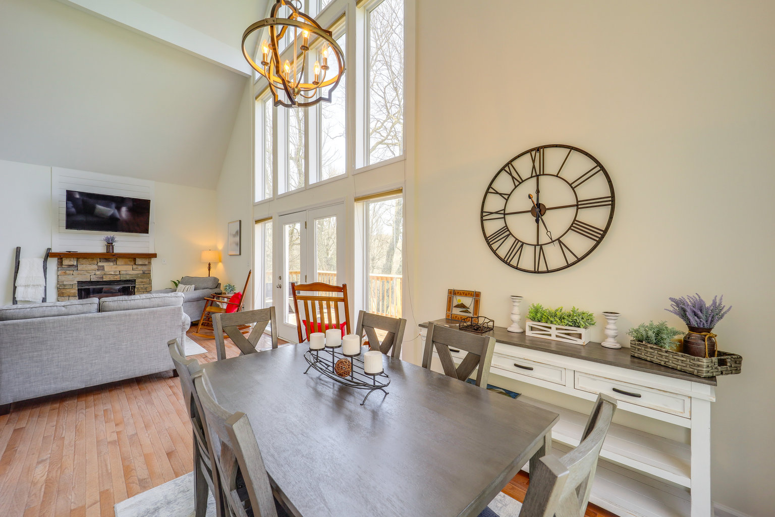 Seven Devils Vacation Rental