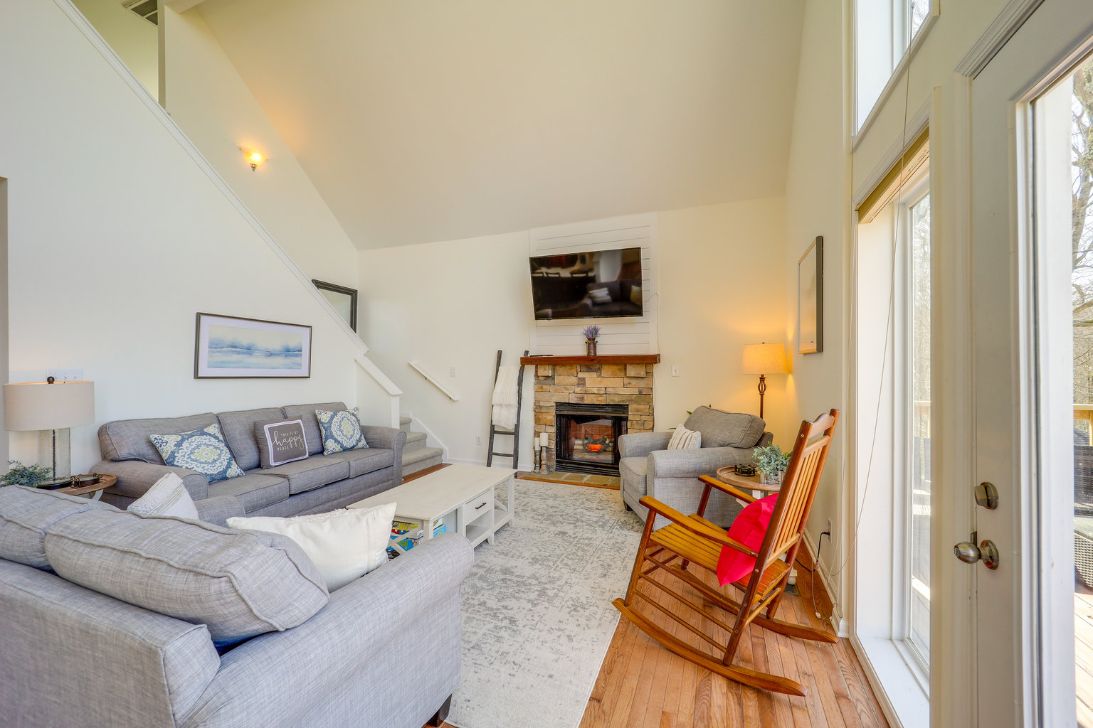 Seven Devils Vacation Rental