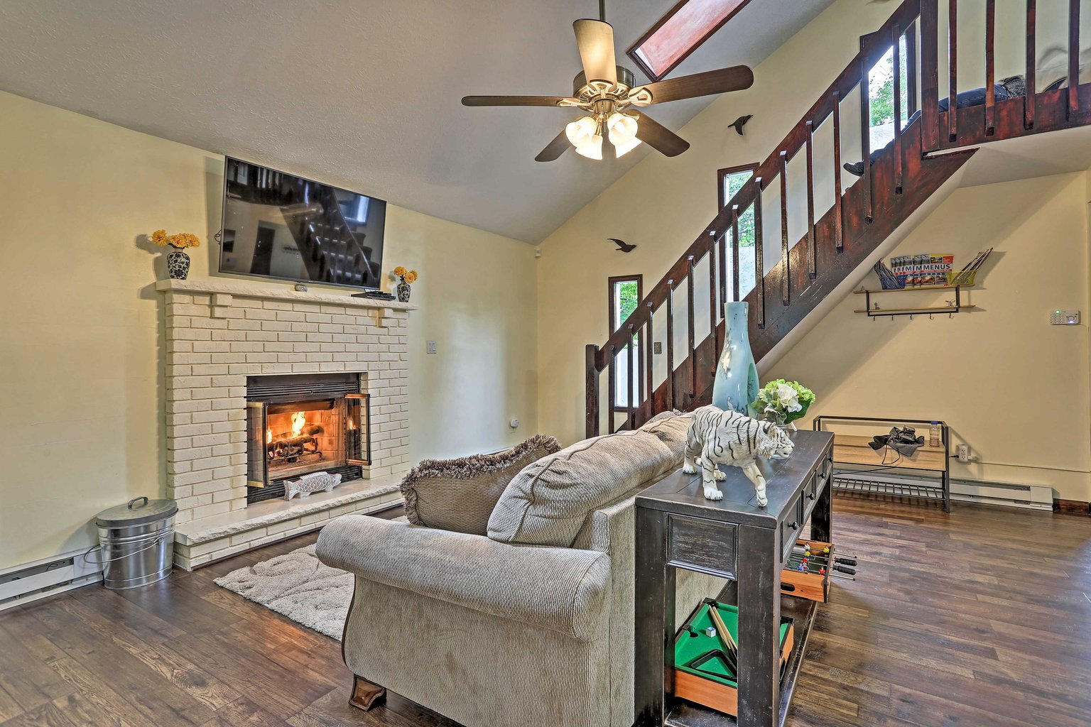 Tobyhanna Vacation Rental